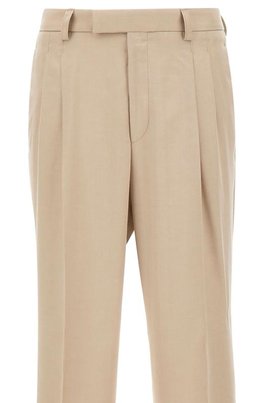 26SS 보스 스트레이트 팬츠 50561961 286 BEIGE - BOSS