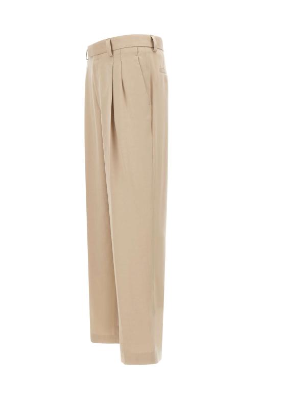 26SS 보스 스트레이트 팬츠 50561961 286 BEIGE - BOSS