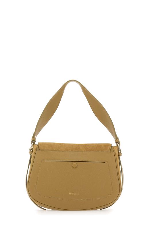 26SS 코치넬리 숄더백 U7H120101 G43 Green - COCCINELLE