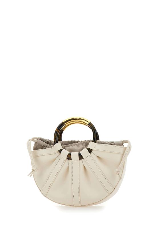 26SS 코치넬리 토트백 U5A180301 N17 White