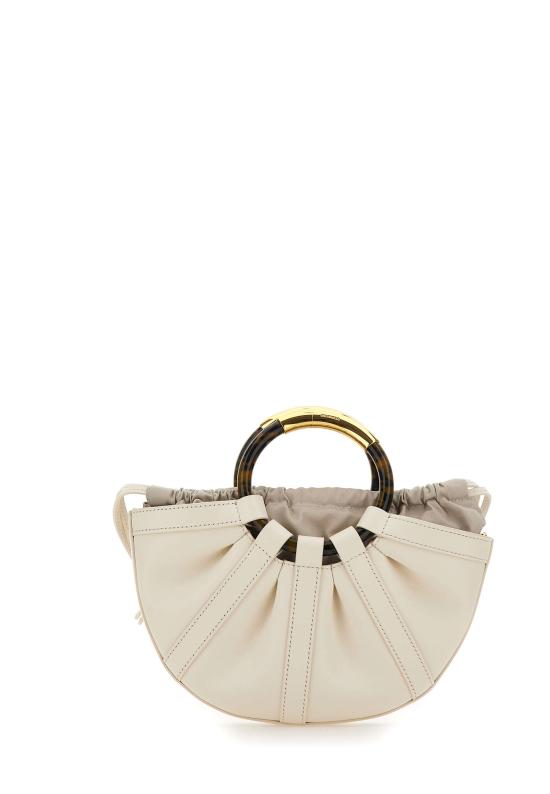 26SS 코치넬리 토트백 U5A180301 N17 White - COCCINELLE