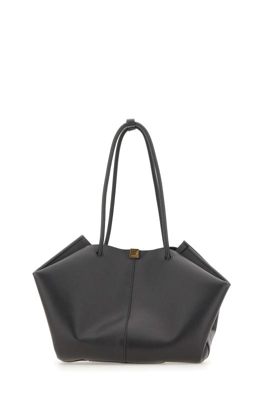 26SS 코치넬리 숄더백 U2L110201 001 Black - COCCINELLE