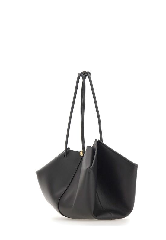 26SS 코치넬리 숄더백 U2L110201 001 Black - COCCINELLE