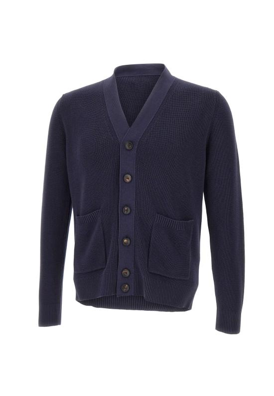 26SS 필리포 드 로렌티스 가디건 CB3MLT SU12P891 BLUE