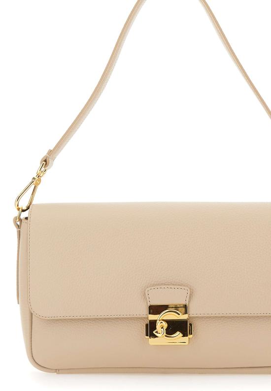 26SS 코치넬리 숄더백 U4K120101 N64 Beige - COCCINELLE