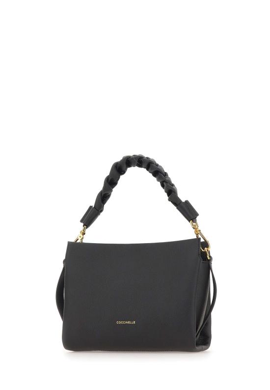 26SS 코치넬리 토트백 M50580101 613 Black