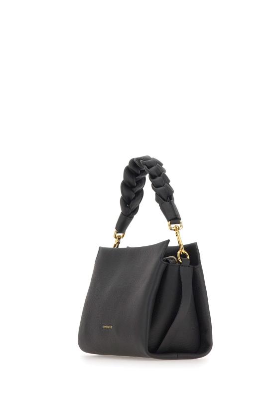 26SS 코치넬리 토트백 M50580101 613 Black - COCCINELLE