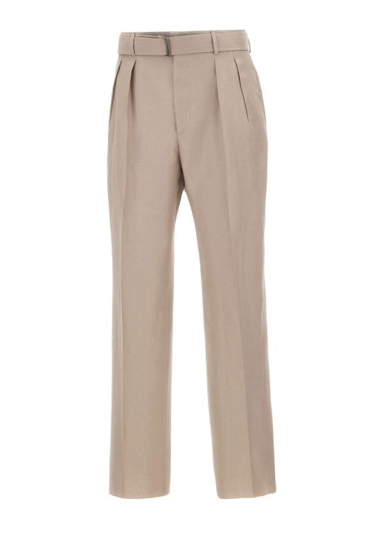 26SS 딸리아토레 스트레이트 팬츠 PNEVIL24340021 ET818 Beige