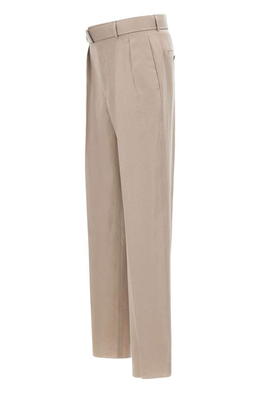 26SS 딸리아토레 스트레이트 팬츠 PNEVIL24340021 ET818 Beige - TAGLIATORE