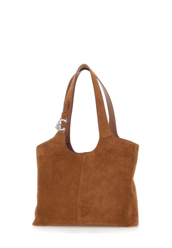 26SS 코치넬리 숄더백 THE110201 W11 Brown