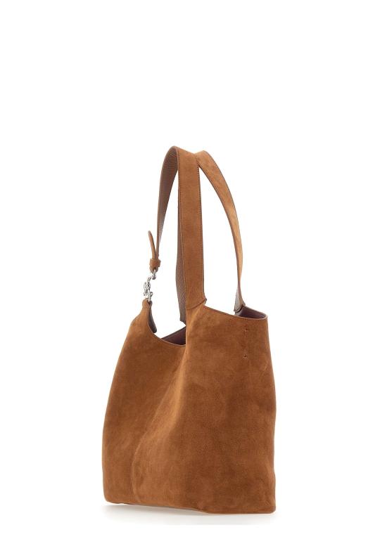 26SS 코치넬리 숄더백 THE110201 W11 Brown - COCCINELLE