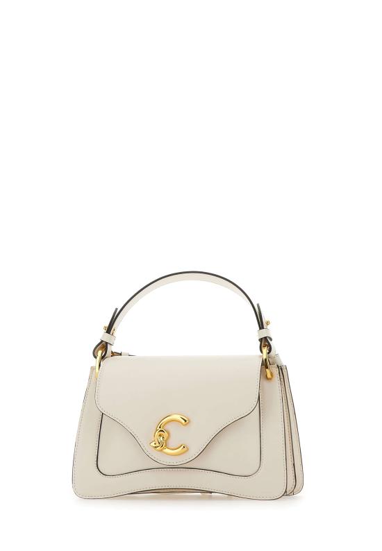 26SS 코치넬리 토트백 SSK180201 N17 White