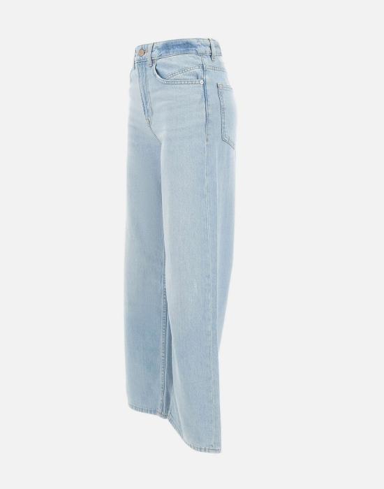 26SS 보스 데님 팬츠 50558703 433 Light Blue