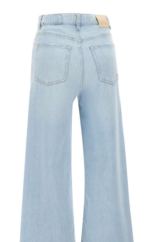 26SS 보스 데님 팬츠 50558703 433 Light Blue - BOSS