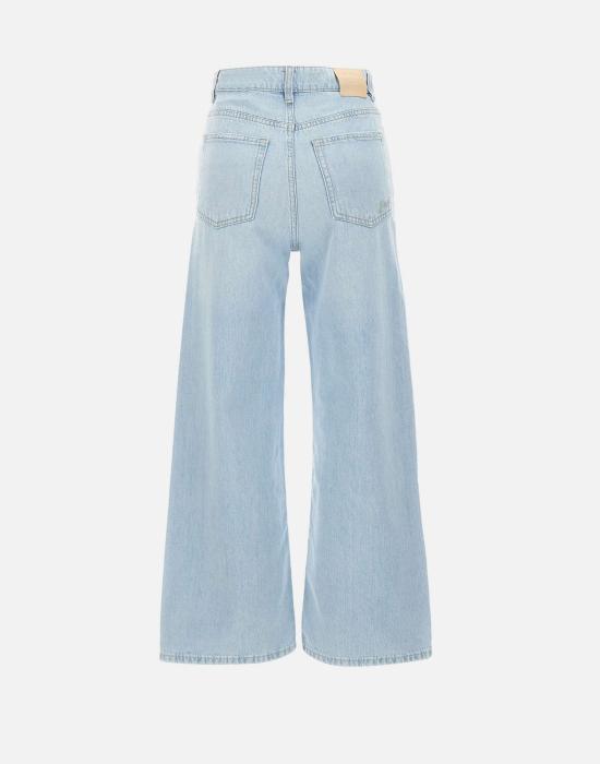 26SS 보스 데님 팬츠 50558703 433 Light Blue - BOSS