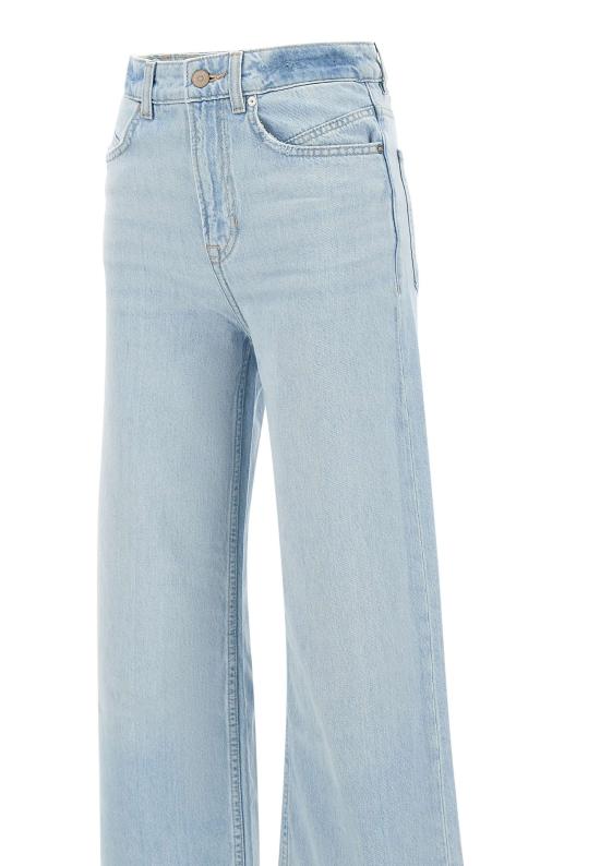 26SS 보스 데님 팬츠 50558703 433 Light Blue - BOSS