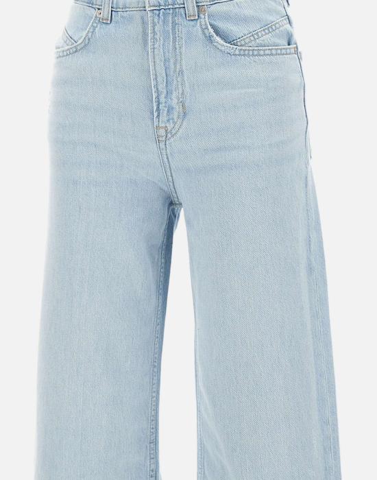 26SS 보스 데님 팬츠 50558703 433 Light Blue - BOSS