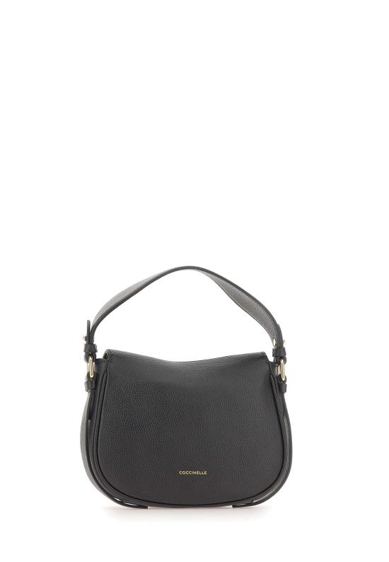 26SS 코치넬리 숄더백 U7F180201 001 Black - COCCINELLE