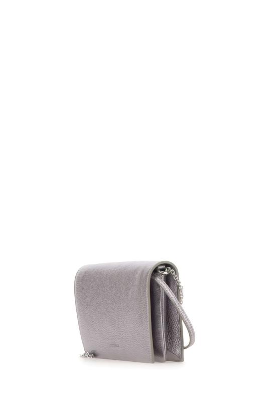 26SS 코치넬리 숄더백 S00550201 Y43 Silver - COCCINELLE