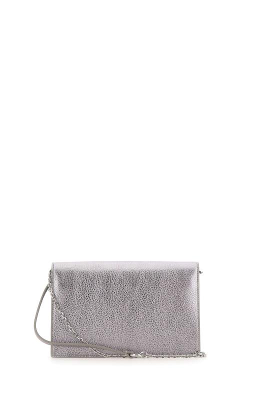 26SS 코치넬리 숄더백 S00550201 Y43 Silver - COCCINELLE