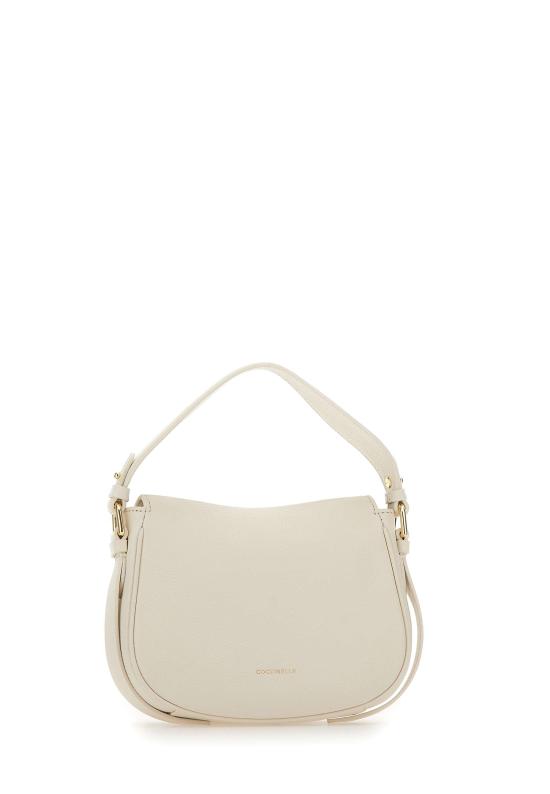 26SS 코치넬리 숄더백 U7F180201 N17 White - COCCINELLE