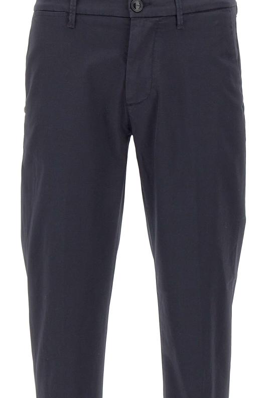 26SS 리하쉬 스트레이트 팬츠 P247JM 22774204 Blue - RE-HASH