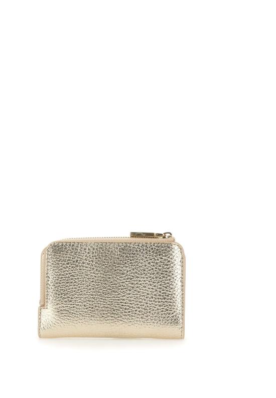 26SS 코치넬리 지갑 MW511D101 J84 Golden - COCCINELLE