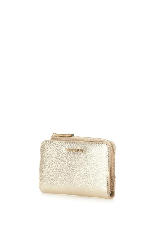 26SS 코치넬리 지갑 MW511D101 J84 Golden - COCCINELLE