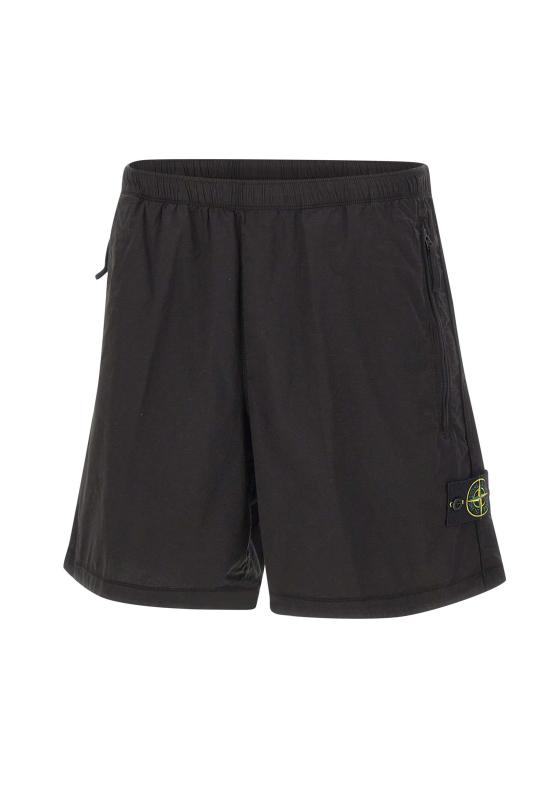 26SS 스톤 아일랜드 숏팬츠 L100017S0003 V0029 Black