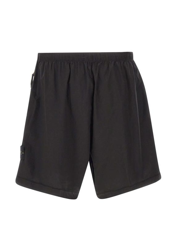 26SS 스톤 아일랜드 숏팬츠 L100017S0003 V0029 Black - STONE ISLAND
