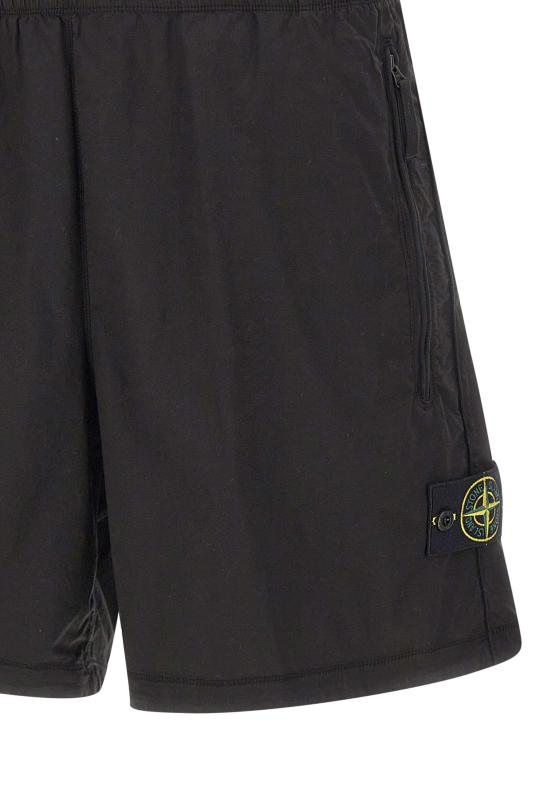 26SS 스톤 아일랜드 숏팬츠 L100017S0003 V0029 Black - STONE ISLAND