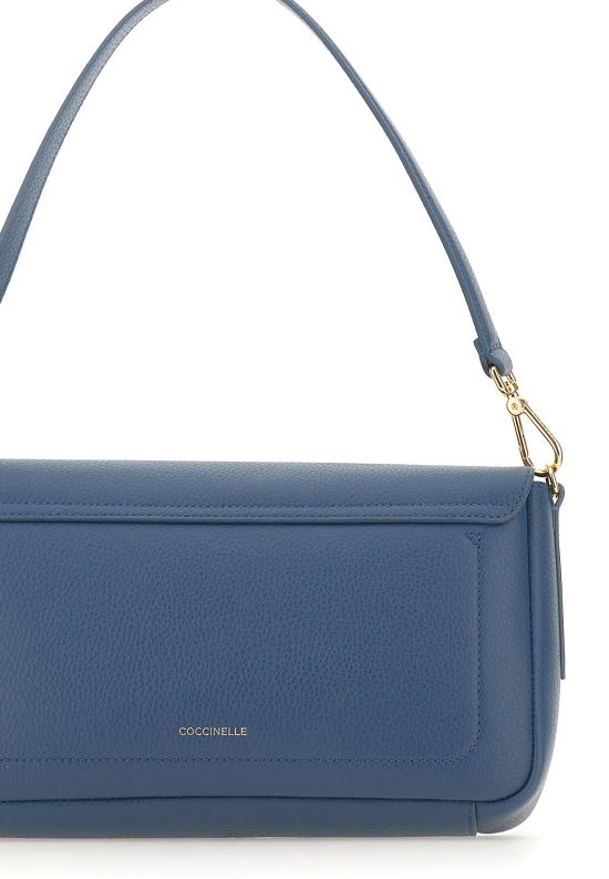 26SS 코치넬리 숄더백 U4K120101 B27 Blue - COCCINELLE