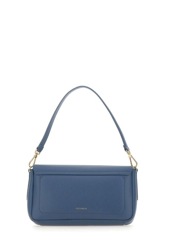 26SS 코치넬리 숄더백 U4K120101 B27 Blue - COCCINELLE