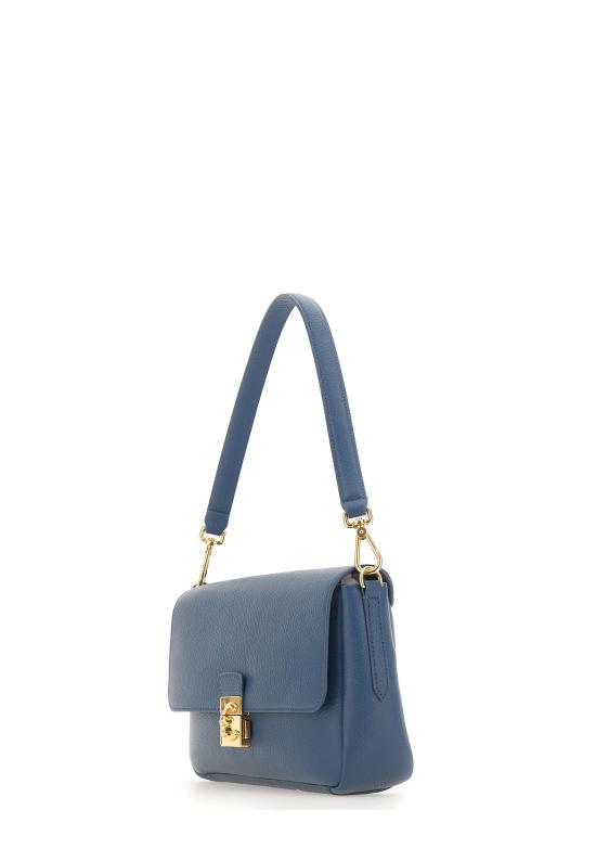 26SS 코치넬리 숄더백 U4K120101 B27 Blue - COCCINELLE