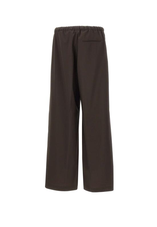 26SS 보스 스트레이트 팬츠 50563827 210 Brown - BOSS