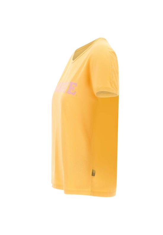 26SS MM6 메종마르지엘라 반팔 티셔츠 S62GD0212 M20108173 Orange - MM6 MAISON MARGIELA