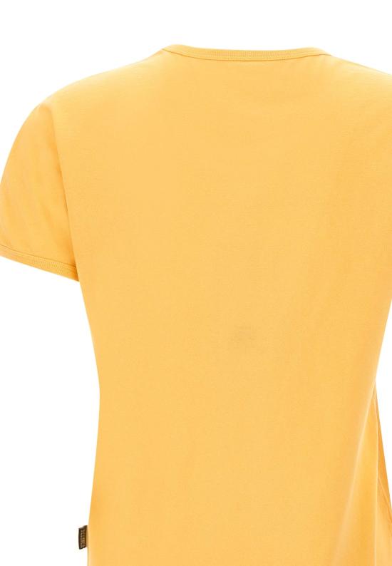 26SS MM6 메종마르지엘라 반팔 티셔츠 S62GD0212 M20108173 Orange - MM6 MAISON MARGIELA