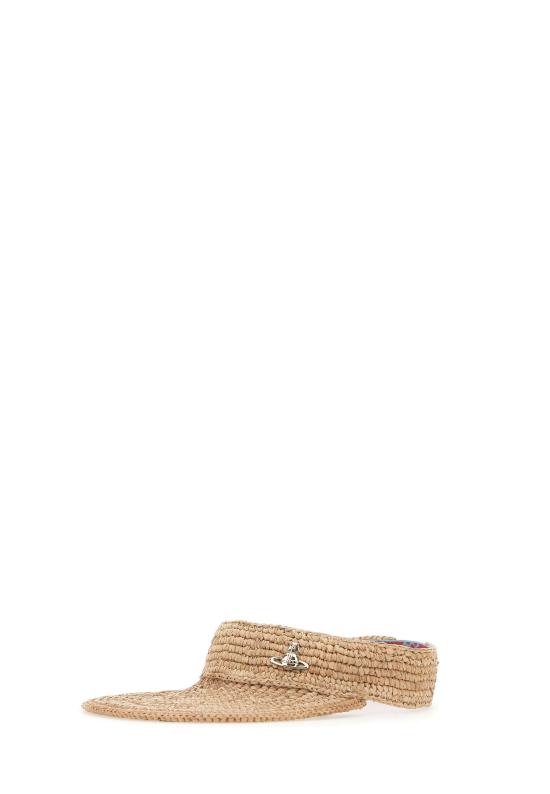 26SS 비비안웨스트우드 썬캡 8102002T K005NC401 Beige