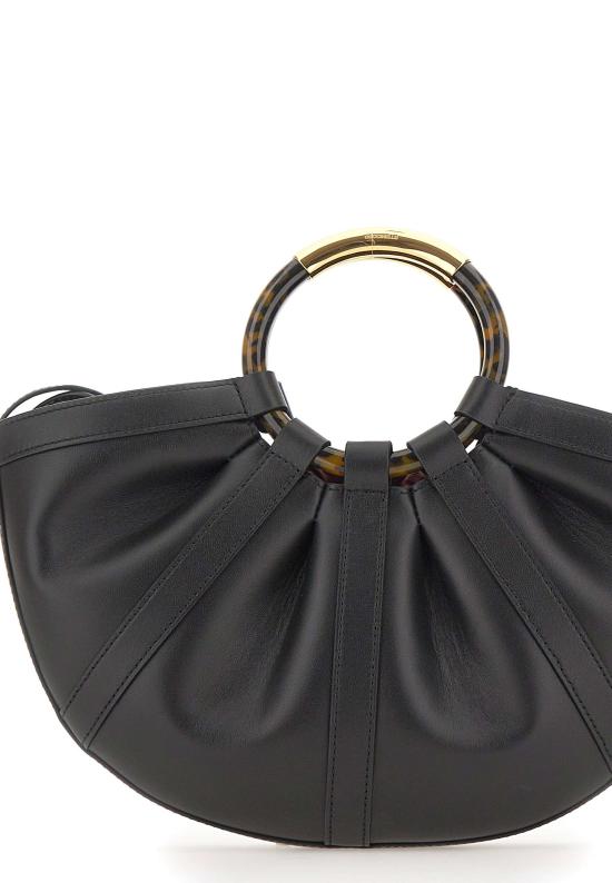 26SS 코치넬리 토트백 U5A180201 001 Black - COCCINELLE