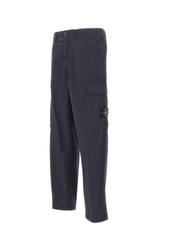 26SS 스톤 아일랜드 스트레이트 팬츠 3100043S0003 V0020 Blue - STONE ISLAND