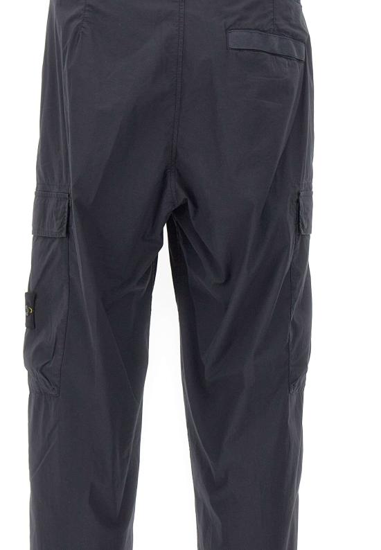 26SS 스톤 아일랜드 스트레이트 팬츠 3100043S0003 V0020 Blue - STONE ISLAND