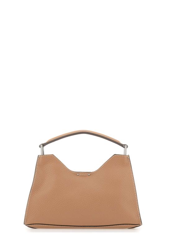 26SS 지아니 끼아리니 토트백 BS12315 RNGDBLCLAY BEIGE - GIANNI CHIARINI