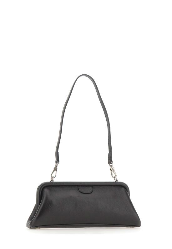 26SS 비비안웨스트우드 숄더백 4B01001EW L00BXN404 Black - VIVIENNE WESTWOOD