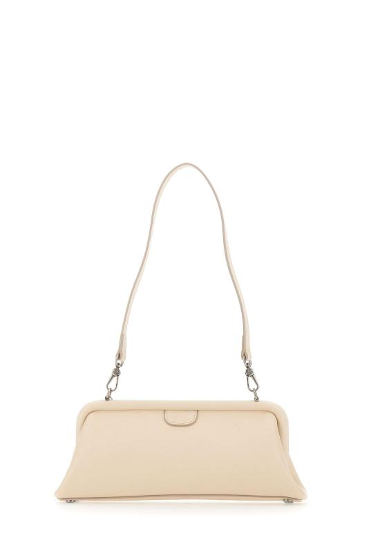26SS 비비안웨스트우드 숄더백 4B01001EW L00BXA410 Beige - VIVIENNE WESTWOOD