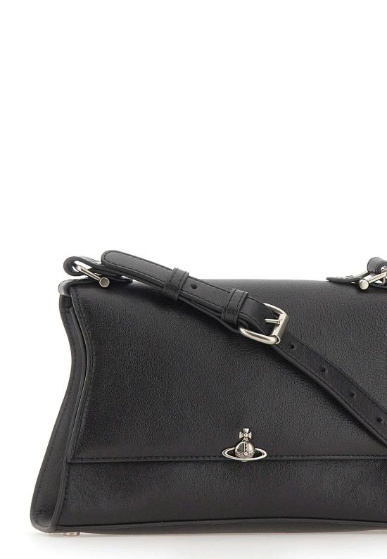 26SS 비비안웨스트우드 숄더백 4603000LW L00BXN404 Black - VIVIENNE WESTWOOD