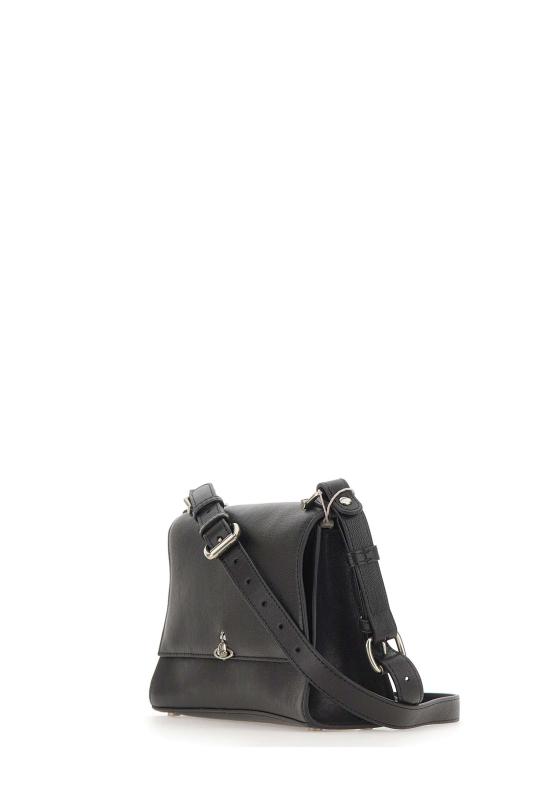 26SS 비비안웨스트우드 숄더백 4603000LW L00BXN404 Black - VIVIENNE WESTWOOD