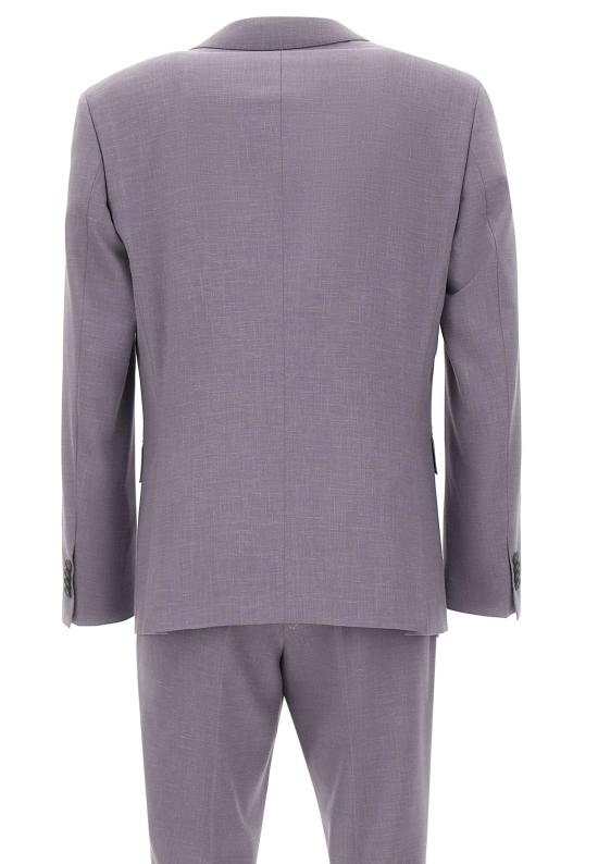 26SS 보스 수트 세트 50561834 510 PURPLE - BOSS