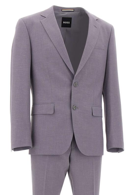 26SS 보스 수트 세트 50561834 510 PURPLE - BOSS