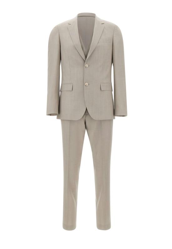 26SS 보스 수트 세트 50561836 068 Beige