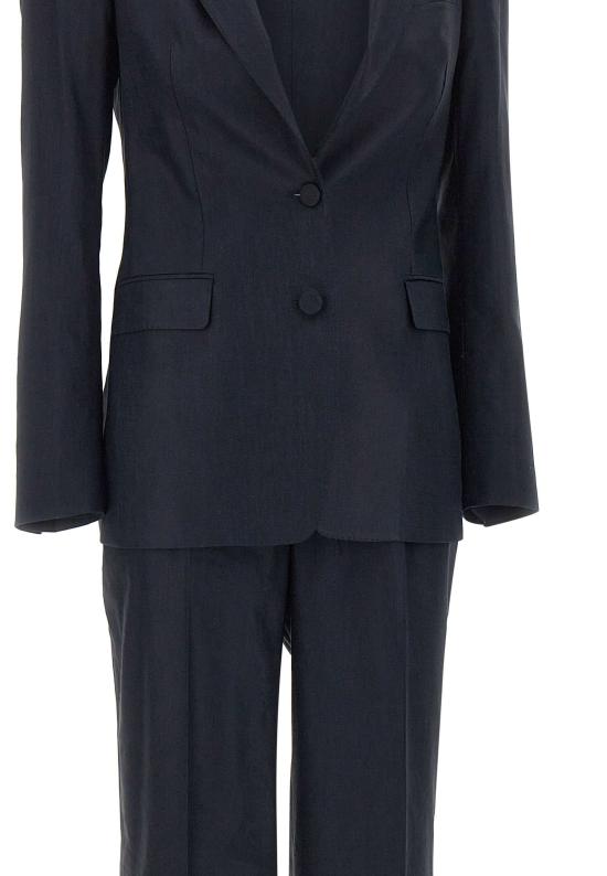 26SS 딸리아토레 수트 세트 PARIGI12BAD340351 EB992 Black - TAGLIATORE